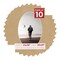 Beige Suede Mat Board for 24x36 Frames - Oval Opening for 20x30 Photos
